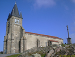 Quinssaines - Eglise Saint Marcel