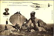 1911 j DAILLIENS vole sur les pierres jaumathres