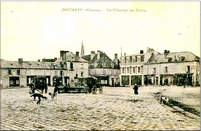 Place du Champ de Foire