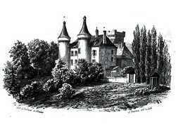 Chateau de Marcillat
