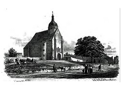 Eglise d'UrÇay