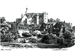 Chateau de MontluÇon